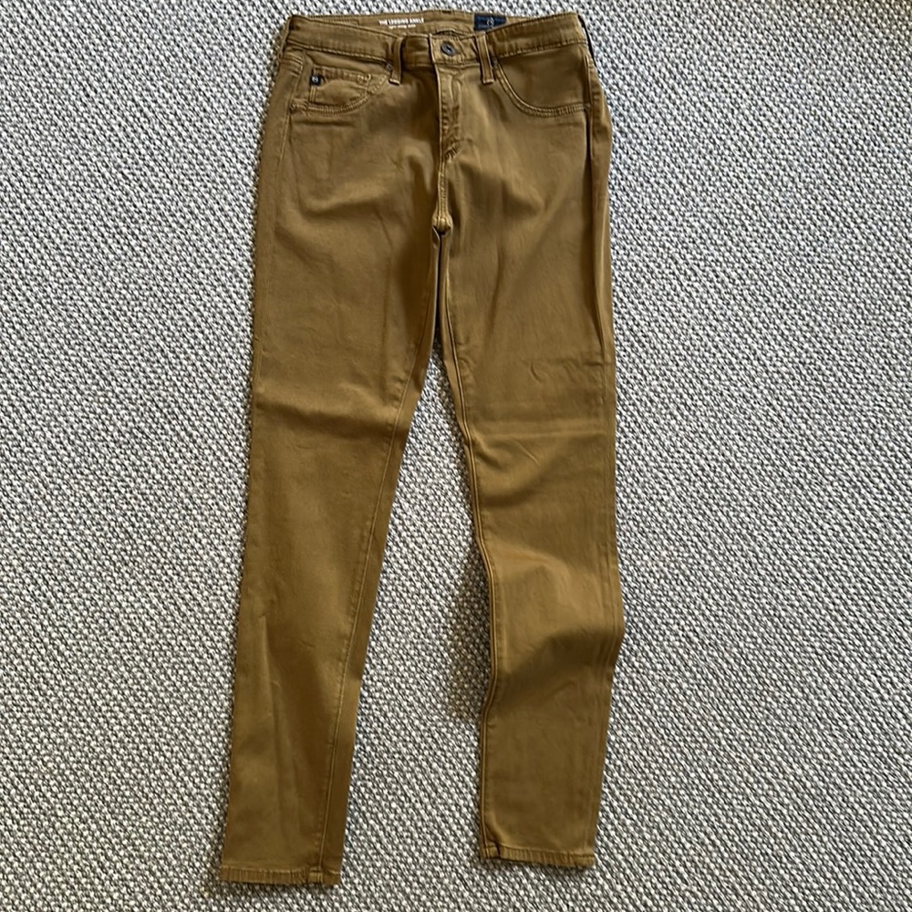AG skinny Jeans